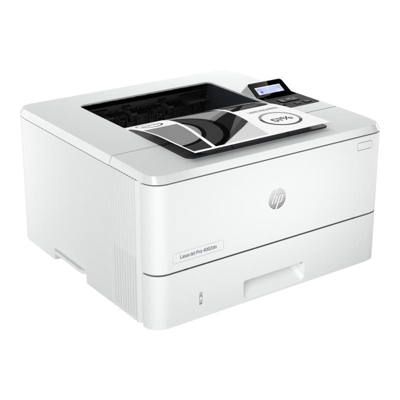 HP Imprimantă laser monocrom HP LaserJet Pro 4002dn, duplex automat, pentru birou (2Z605F#B19)