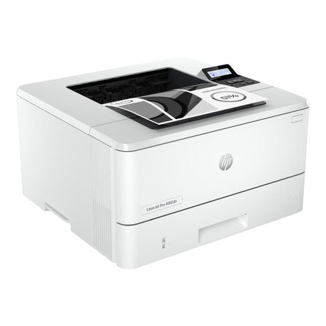 HP Imprimantă laser monocrom HP LaserJet Pro 4002dn, duplex automat, pentru birou (2Z605F#B19)