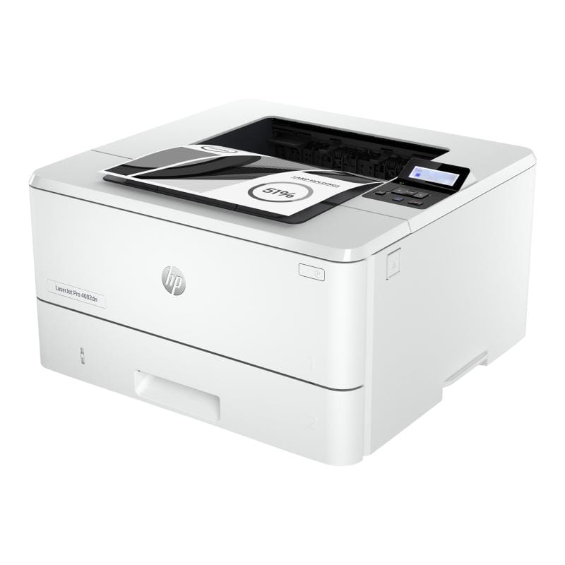 HP Imprimantă laser monocrom HP LaserJet Pro 4002dn, duplex automat, pentru birou (2Z605F#B19)