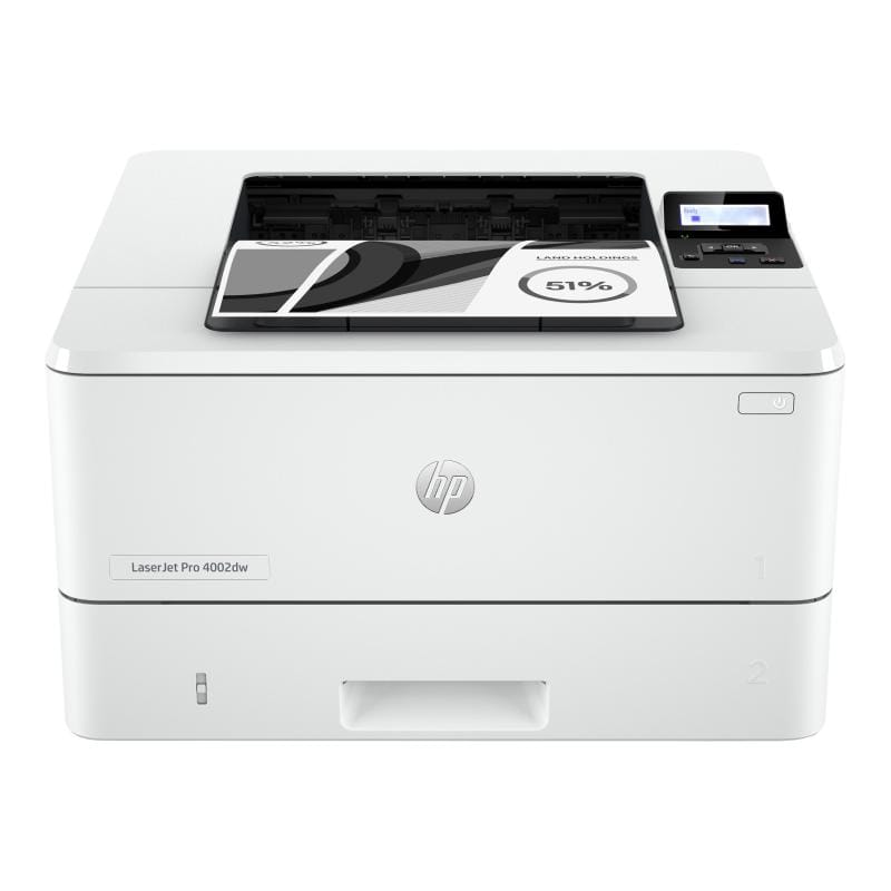 HP HP LaserJet Pro 4002dw Drucker s w Duplex (2Z606F#B19)