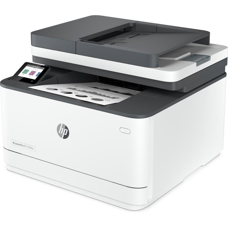 HP HP LaserJet Pro MFP 3102fdw Multifunktionsdrucker s w Laser (3G630F#B19)