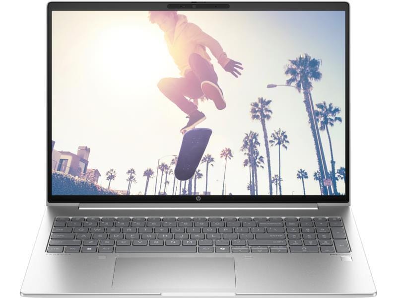 HP Notebook HP 460 G11 CU7-155U, 16", 16/512GB, DOS, A37SLET, Garanție 36 luni, Cod UPC: 198701804796