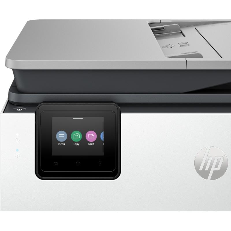 HP Imprimantă multifuncțională HP OfficeJet Pro 8122e All-in-One, imprimare/copiator/scaner, duplex, Wi‑Fi, HP Smart (405U3B#629)