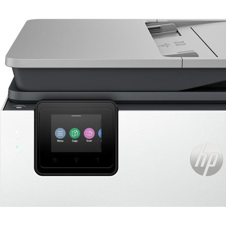 HP Imprimantă multifuncțională HP OfficeJet Pro 8122e All-in-One, imprimare/copiator/scaner, duplex, Wi‑Fi, HP Smart (405U3B#629)