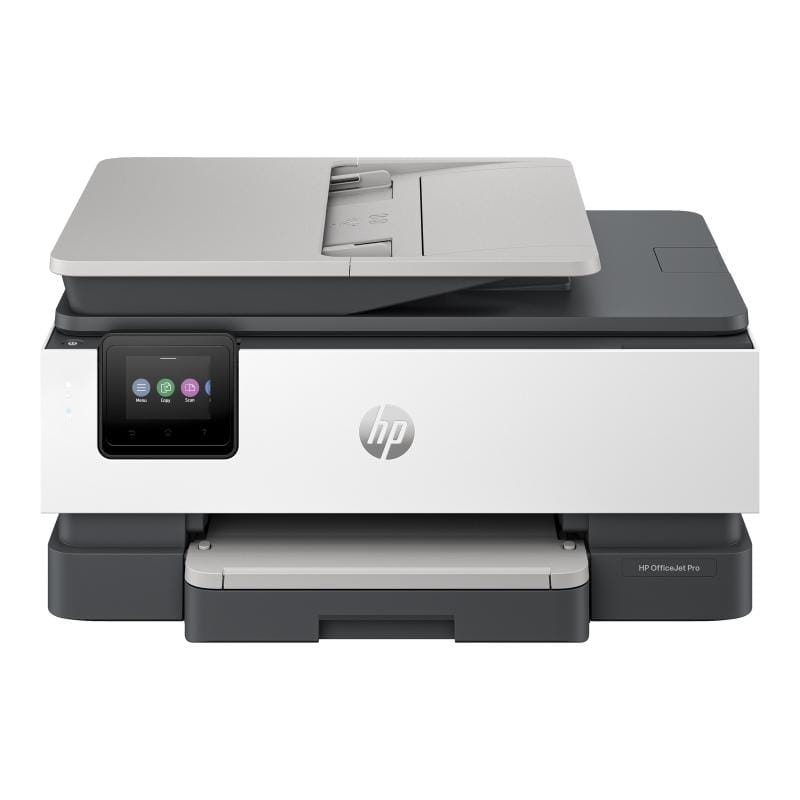 HP Imprimantă multifuncțională HP OfficeJet Pro 8122e All-in-One, imprimare/copiator/scaner, duplex, Wi‑Fi, HP Smart (405U3B#629)