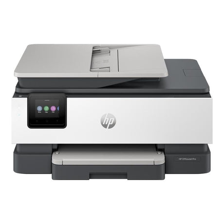 HP Imprimantă multifuncțională HP OfficeJet Pro 8122e All-in-One, imprimare/copiator/scaner, duplex, Wi‑Fi, HP Smart (405U3B#629)