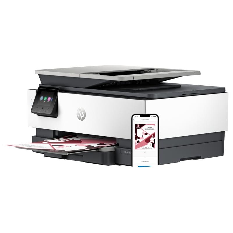 HP HP Officejet Pro 8122e All-in-One AllinOne Multifunktionsdrucker (405U3B#686)