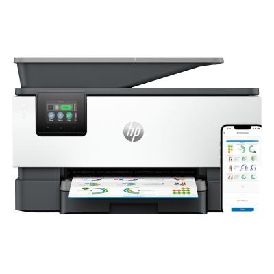 HP Imprimantă multifuncțională HP OfficeJet Pro 9120B, imprimare/scanare/copiere, pentru birou (4V2N0B#686)