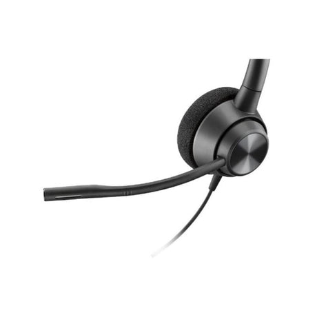 HP Casti Casti profesionale HP Poly EncorePro 320 767F9AA | USB-C, monoaurale, anulare zgomot