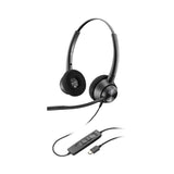 HP Casti Casti profesionale HP Poly EncorePro 320 767F9AA | USB-C, monoaurale, anulare zgomot