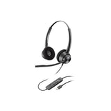 HP Casti Casti profesionale HP Poly EncorePro 320 767F9AA | USB-C, monoaurale, anulare zgomot