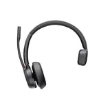 HP Audio profesional Casti Wireless HP Poly Voyager 4310-M UC 7Y210AA | Microsoft Teams, Profesionale, Bluetooth