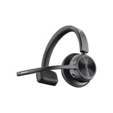 HP Audio profesional Casti Wireless HP Poly Voyager 4310-M UC 7Y210AA | Microsoft Teams, Profesionale, Bluetooth
