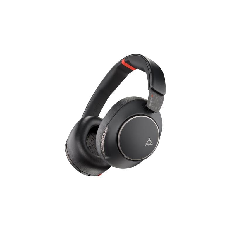 HP Casti In Ear Casti Wireless HP Poly Voyager Surround 85 8G7T7AA | Over-Ear, Microfon Reducere Zgomot