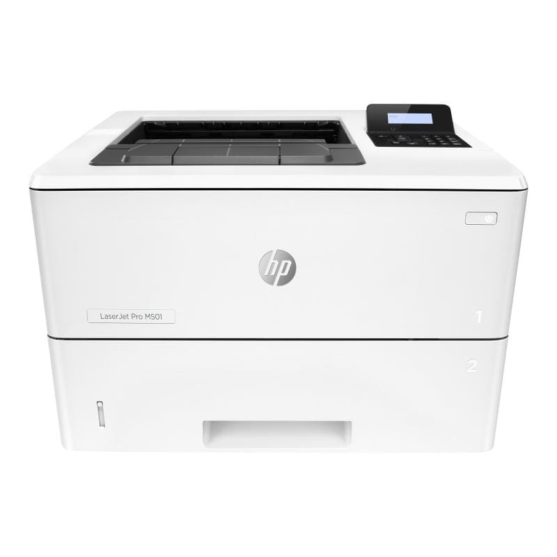 HP Imprimanta Imprimanta Laser HP LaserJet Enterprise M501dn J8H61A | Monocrom, Duplex, Retea