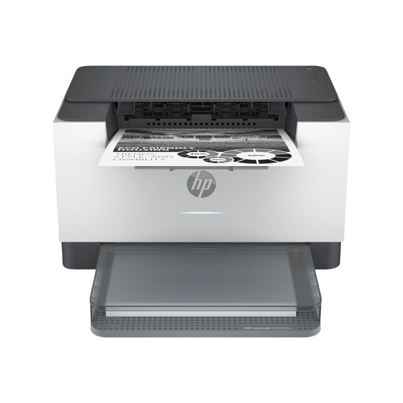 HP HP Printer Drucker LaserJet M209dw (6GW62F#B19)