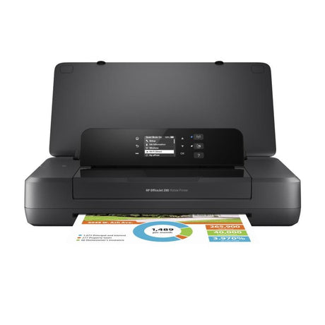 HP HP Printer Drucker OfficeJet 200 Mobile (CZ993A#BHC)