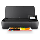 HP Imprimanta Imprimanta Portabila HP OfficeJet 250 CZ992A | Multifunctionala, Wi-Fi Direct, Baterie Integrata