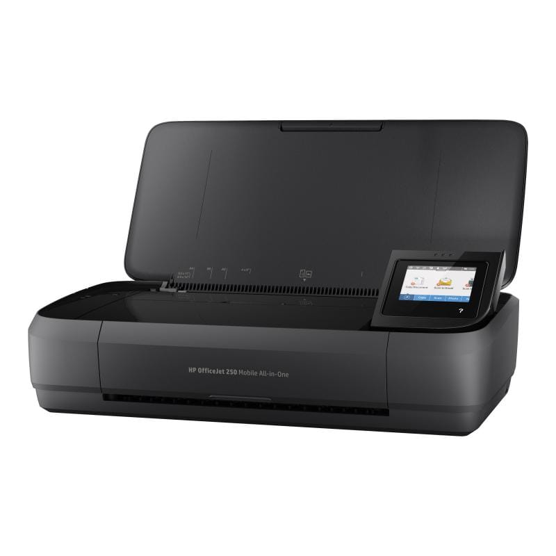 HP Imprimanta Imprimanta Portabila HP OfficeJet 250 CZ992A | Multifunctionala, Wi-Fi Direct, Baterie Integrata