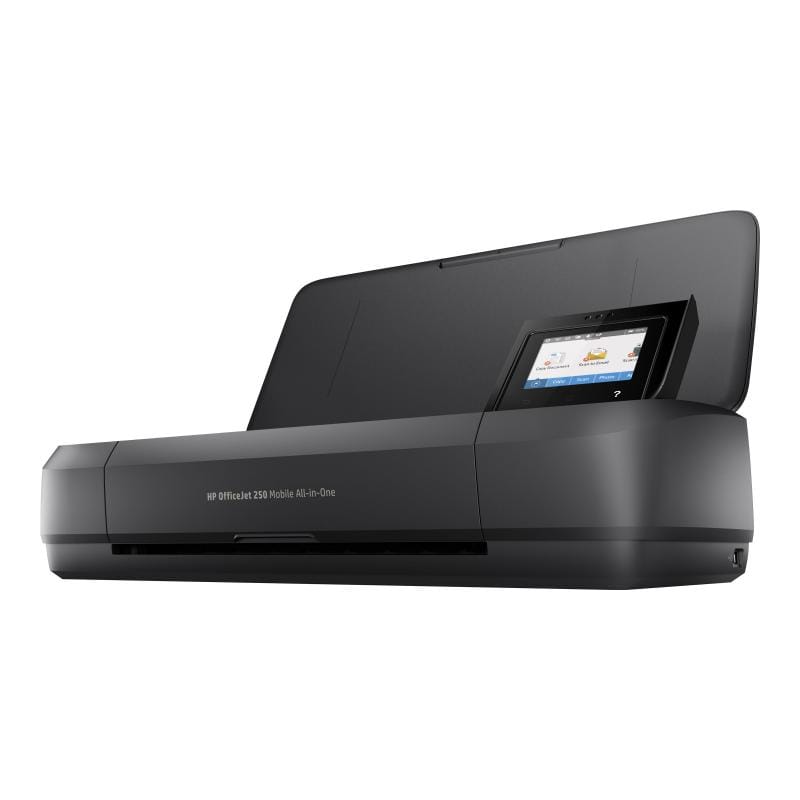 HP Imprimanta Imprimanta Portabila HP OfficeJet 250 CZ992A | Multifunctionala, Wi-Fi Direct, Baterie Integrata