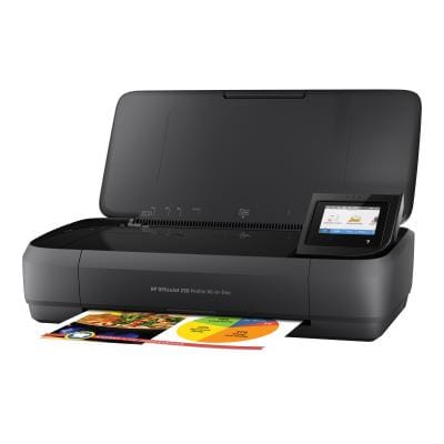 HP Imprimanta Imprimanta Portabila HP OfficeJet 250 CZ992A | Multifunctionala, Wi-Fi Direct, Baterie Integrata