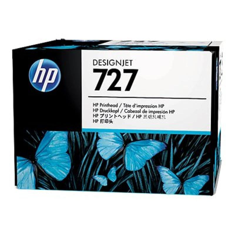 HP Imprimanta Cap Imprimare HP 727 B3P06A | DesignJet, Calitate Profesionala