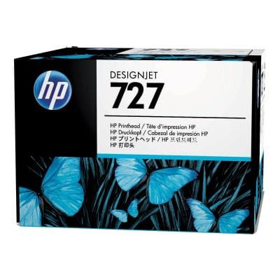 HP Imprimanta Cap Imprimare HP 727 B3P06A | DesignJet, Calitate Profesionala