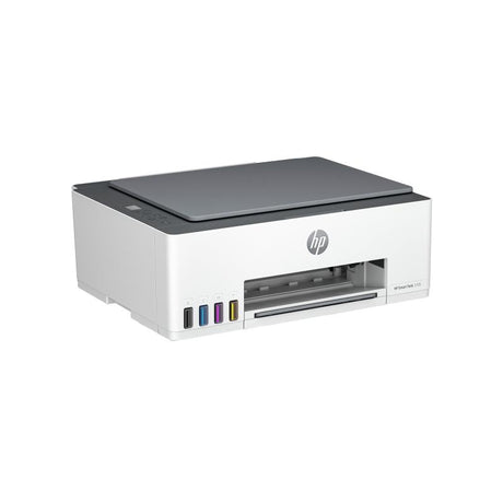 HP Multifuncțional HP Smart Tank 5105 (1F3Y3A#BHC) – imprimantă ink tank, printare/copiere/scanare, Wi‑Fi, mobil