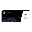 HP Cartuș toner HP 659X Cyan, W2011X, capacitate mare