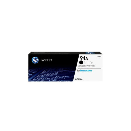 HP Cartuș toner original HP 94A CF294A, negru, pentru imprimante HP LaserJet Pro, randament până la 1.200 pagini