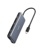 Anker HUB HUB Anker 555 USB-C A83830A2 | 8-in-1, 4K, 85W, Gri