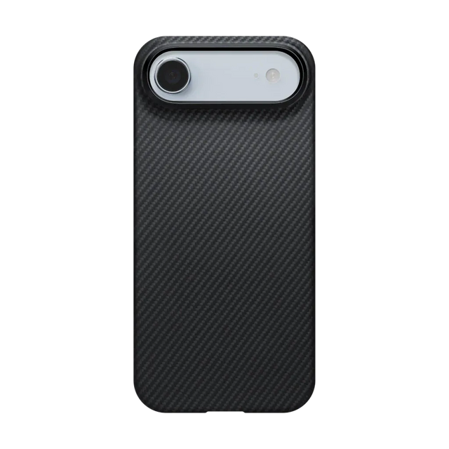 Pitaka Husa tableta Husa Pitaka MagEZ 7 KI1701BA | iPhone 17 Air, MagSafe, Ultra-Slim, Negru/Gri