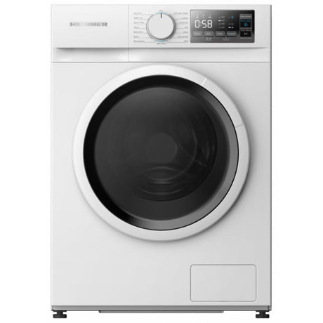 Heinner Resigilat - Masina de spalat rufe [RESIGILAT] Masina de spalat rufe slim Heinner HWM-M714IVSMNA+++ | 7kg, 1400RPM, A, Inverter, 59.5x47.5x85cm