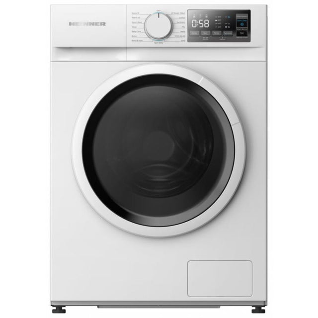 Heinner Resigilat - Masina de spalat rufe [RESIGILAT] Masina de spalat rufe slim Heinner HWM-M714IVSMNA+++ | 7kg, 1400RPM, A, Inverter, 59.5x47.5x85cm