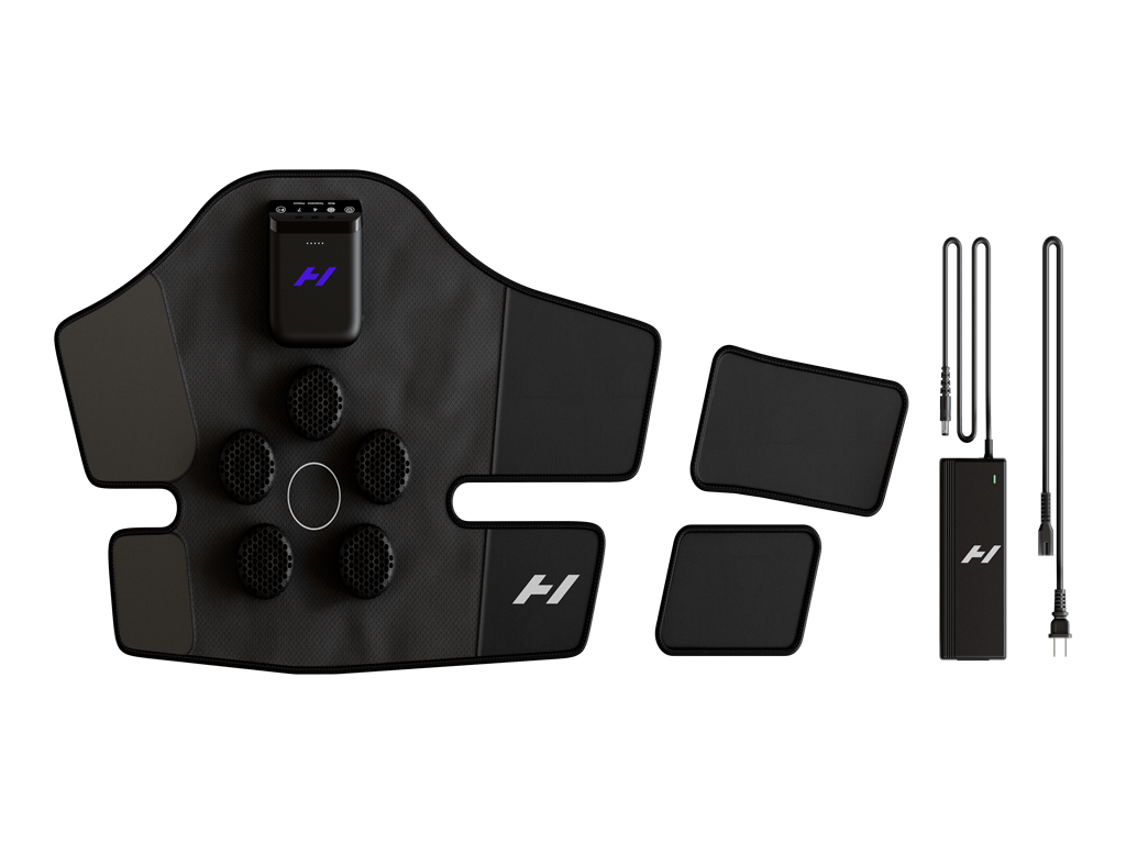 Hyperice Accesorii recuperare Accesoriu Recuperare Hyperice 28200-006-00 | Roșu, Bluetooth, LED