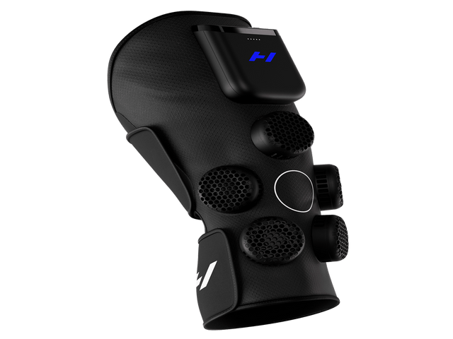 Hyperice Accesorii recuperare Accesoriu Recuperare Hyperice 28200-006-00 | Roșu, Bluetooth, LED