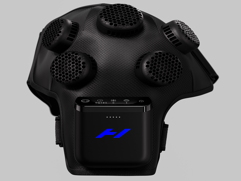 Hyperice Accesorii recuperare Accesoriu Recuperare Hyperice 29200-006-00 | Roșu