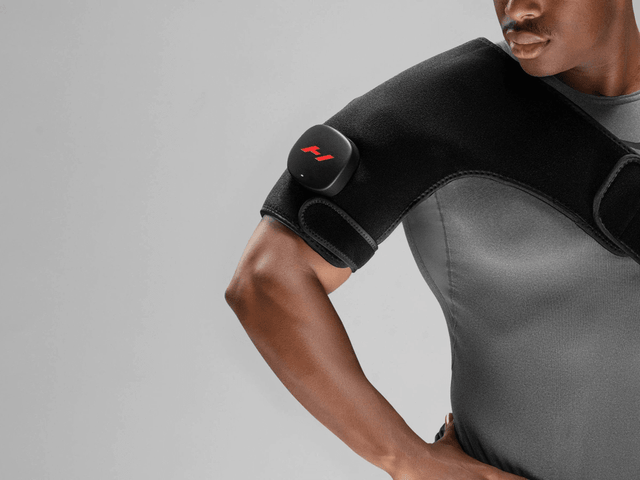 Hyperice Aparat masaj Aparat masaj Hyperice 21000-001-21 | Digital