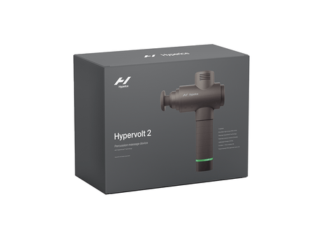 Hyperice Aparat masaj Aparat masaj Hyperice 53200-006-00 | 60W, Gri, Bluetooth, Portabil