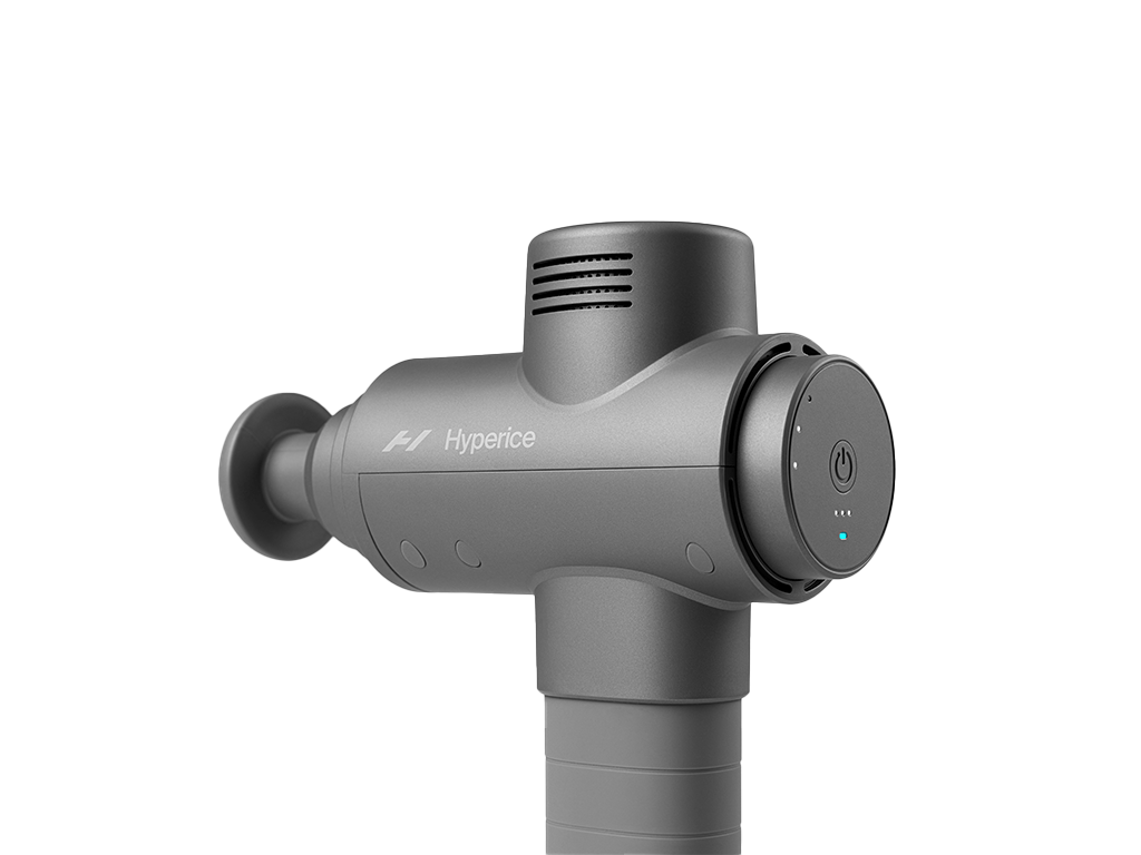 Hyperice Aparat masaj Aparat masaj Hyperice 53200-006-00 | 60W, Gri, Bluetooth, Portabil