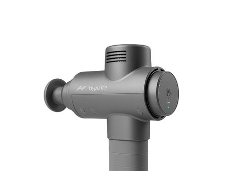Hyperice Aparat masaj Aparat masaj Hyperice 53200-006-00 | 60W, Gri, Bluetooth, Portabil