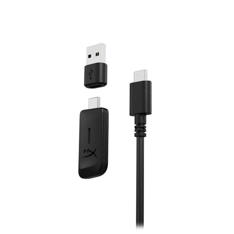 HyperX Căști Gaming Wireless HyperX Cloud III S, microfon integrat, negru (A59YZAA)