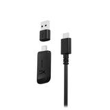 HyperX Căști Gaming Wireless HyperX Cloud III S, Microfon, Negru/Roșu (A59Z0AA)