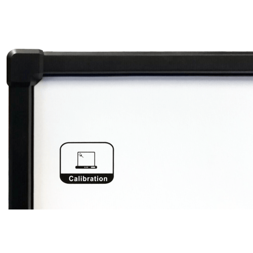 iBoard Tabla interactiva Tabla interactiva iBoard IB-102Q4 | 02", Negru, Wireless