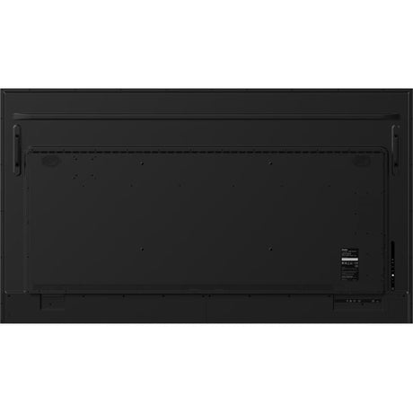 IIYAMA Display profesional iiyama LH8675UHS-B1AG pentru semnalistică digitală, 86", 4K UHD