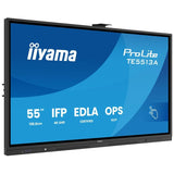 IIYAMA Display Profesional Digital Signage iiyama TE5513A-B1AG, 55”, pentru spații comerciale, corporate și educaționale