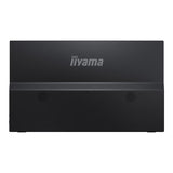 IIYAMA Monitor portabil iiyama P1671HSC-B1 16” pentru laptop, extensie ecran si productivitate in deplasare