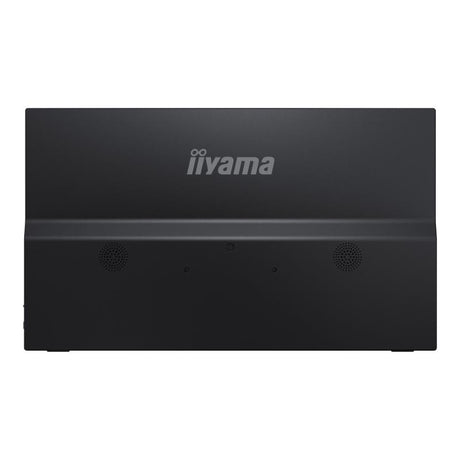 IIYAMA Monitor portabil iiyama P1671HSC-B1 16” pentru laptop, extensie ecran si productivitate in deplasare