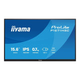 IIYAMA Monitor portabil iiyama P1671HSC-B1 16” pentru laptop, extensie ecran si productivitate in deplasare