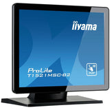 IIYAMA Monitor iiyama ProLite Touch T1521MSC-B2 15” cu ecran tactil pentru POS, chioșcuri și aplicații profesionale